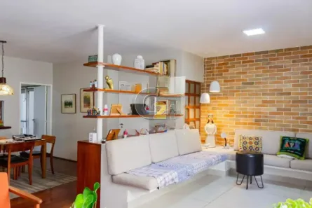 Apartamento com 3 Quartos à venda, 112m² no Perdizes, São Paulo