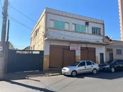 Ponto Comercial com 3 Quartos à venda, 95m² no Campos Elíseos, Ribeirão Preto