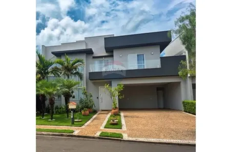 Casa de Condomínio com 3 Quartos à venda, 287m² no Terras de São Bento II, Limeira