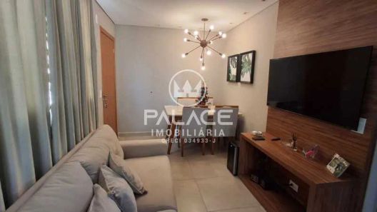 Apartamento com 2 Quartos à venda, 44m² no Jardim São Francisco, Piracicaba