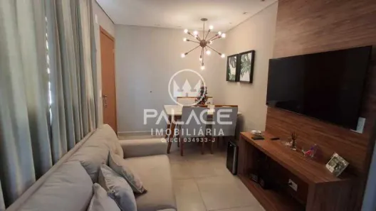 Apartamento com 2 Quartos à venda, 44m² no Jardim São Francisco, Piracicaba
