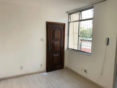 Apartamento com 1 Quarto para alugar, 31m² no Méier, Rio de Janeiro