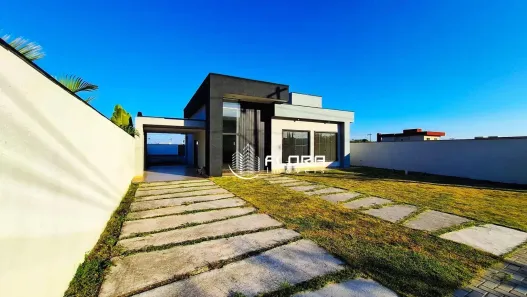 Casa de Condomínio com 3 Quartos à venda, 100m² no Cajueiros (Itaipuaçu), Maricá