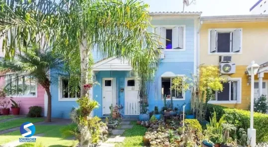 Casa de Condomínio com 2 Quartos à venda, 77m² no Sarandi, Porto Alegre