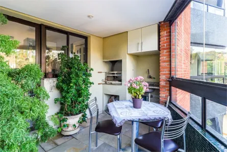Apartamento com 3 Quartos à venda, 177m² no Sumaré, São Paulo