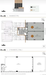 Sala Comercial com 1 Quarto à venda, 137m² no Pinheiros, São Paulo
