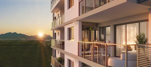 Apartamento com 2 Quartos à venda, 69m² no Barra Olímpica, Rio de Janeiro