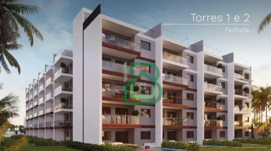 Flat com 3 Quartos à venda, 80m² no , Tamandaré