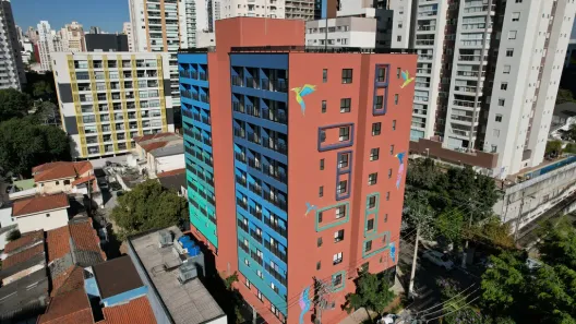 Apartamento com 2 Quartos à venda, 43m² no Vila Clementino, São Paulo