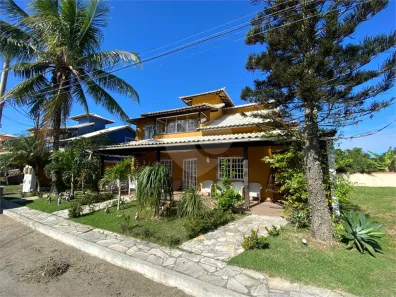 Casa de Condomínio com 5 Quartos à venda, 250m² no Praia Rasa, Armação dos Búzios