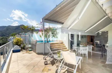 Cobertura com 4 Quartos à venda, 252m² no Leblon, Rio de Janeiro