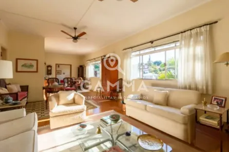 Casa com 4 Quartos à venda, 260m² no Pacaembu, São Paulo