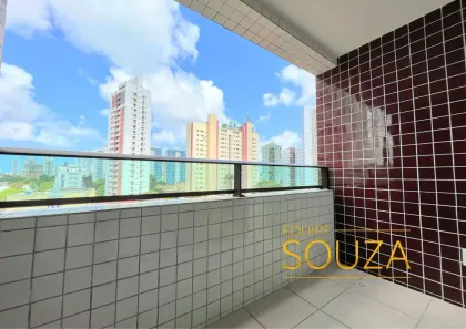 Apartamento com 2 Quartos à venda, 57m² no Casa Amarela, Recife