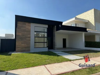 Casa de Condomínio com 3 Quartos à venda, 164m² no Loteamento Residencial Fazenda Casa Grande, Taubaté