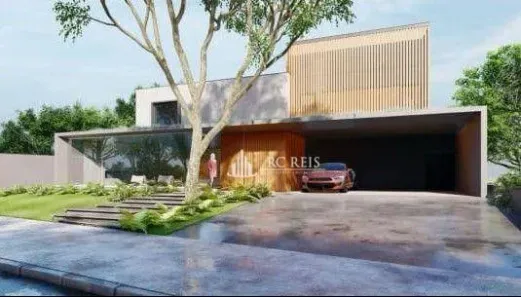Casa de Condomínio com 4 Quartos à venda, 838m² no Alphaville Residencial Um, Barueri