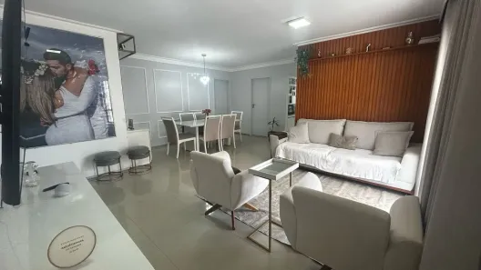 Apartamento com 4 Quartos à venda, 130m² no Boa Viagem, Recife