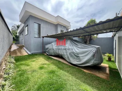 Casa com 3 Quartos à venda, 102m² no Residencial Visão, Lagoa Santa