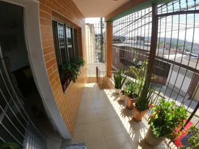 Sobrado com 3 Quartos para alugar, 150m² no Jardim Francisco Mendes, São Paulo