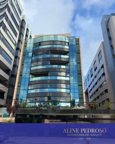 Apartamento com 3 Quartos para alugar, 117m² no Pajuçara, Maceió