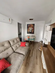 Apartamento com 1 Quarto à venda, 36m² no Vila Regente Feijó, São Paulo