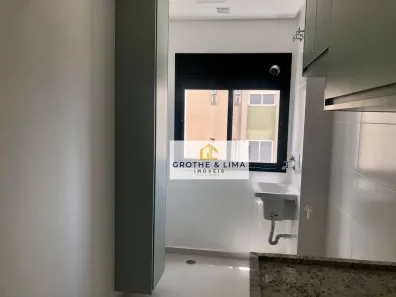 Apartamento com 2 Quartos para alugar, 65m² no Jardim das Nações, Taubaté