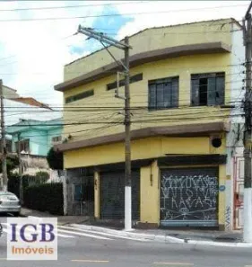 Prédio Comercial à venda, 300m² no Casa Verde Média, São Paulo
