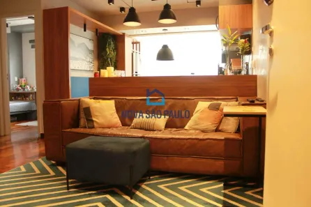 Apartamento com 2 Quartos à venda, 55m² no Jardim da Glória, São Paulo