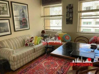 Apartamento com 4 Quartos para venda ou aluguel, 275m² no Vila Buarque, São Paulo