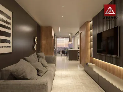 Apartamento com 2 Quartos para alugar, 1280m² no Vila Formosa, Blumenau