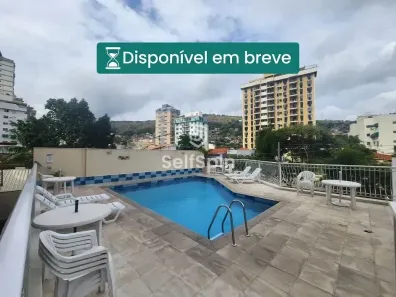 Apartamento com 2 Quartos para alugar, 120m² no Icaraí, Niterói