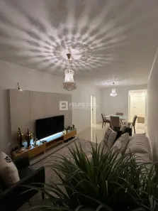 Apartamento com 3 Quartos à venda, 95m² no Centro, Florianópolis