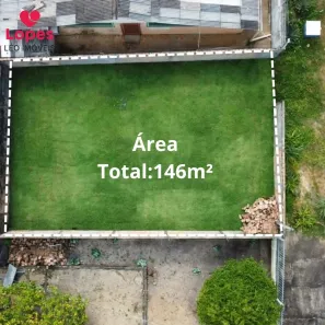 Lote/Terreno à venda, 146m² no Mecejana, Boa Vista