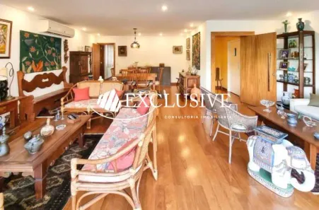 Apartamento com 3 Quartos à venda, 165m² no Ipanema, Rio de Janeiro