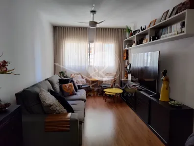 Apartamento com 3 Quartos à venda, 98m² no Centro, Campinas