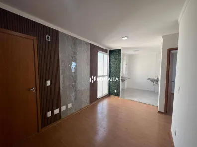 Apartamento com 2 Quartos à venda, 45m² no Cidade Industrial 2, Londrina