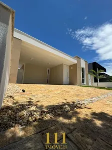 Casa de Condomínio com 3 Quartos à venda, 175m² no Areão, Taubaté
