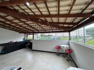 Cobertura com 2 Quartos à venda, 90m² no Camargos, Belo Horizonte