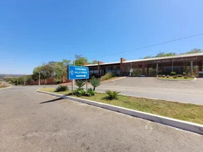Lote/Terreno à venda, 1695m² no Residencial Villa Verde, Senador Canedo