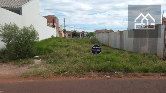 Lote/Terreno à venda, 250m² no Esmeralda, Cascavel