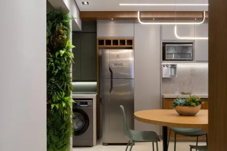 Apartamento com 2 Quartos para alugar, 75m² no Setor Marista, Goiânia