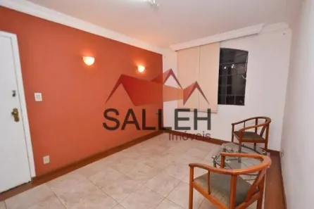 Apartamento com 3 Quartos à venda, 100m² no Santa Efigênia, Belo Horizonte