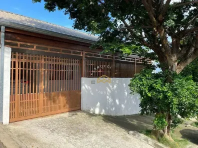 Casa com 3 Quartos à venda, 135m² no Jardim Santa Lúcia, Campinas