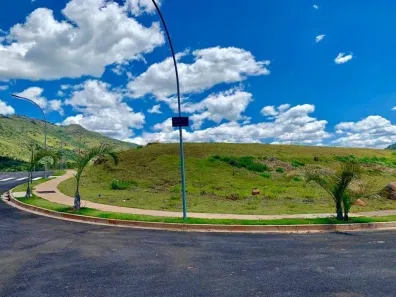 Lote/Terreno à venda, 1051m² no Condomínio Residencial Itaporã de Atibaia, Atibaia