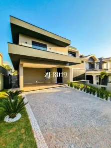 Casa de Condomínio com 3 Quartos à venda, 230m² no Swiss Park, Campinas