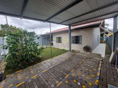 Casa com 3 Quartos à venda, 110m² no Vargem Grande, Pinhais