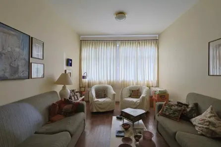 Apartamento com 3 Quartos à venda, 128m² no Funcionários, Belo Horizonte