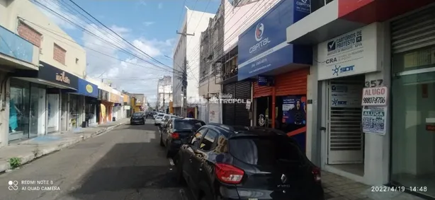 Sala Comercial para alugar, 20m² no Vermelha, Teresina