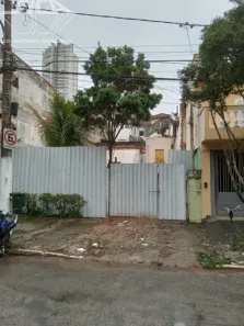 Lote/Terreno à venda, 300m² no Cambuci, São Paulo