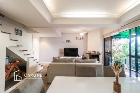 Apartamento com 2 Quartos para alugar, 110m² no Pinheiros, São Paulo