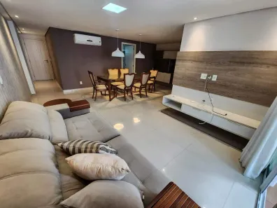 Apartamento com 3 Quartos à venda, 158m² no Tambaú, João Pessoa